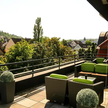 Hotel Alpha Stuttgart