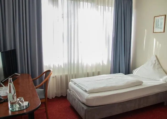 Alpha Hotel Stuttgart