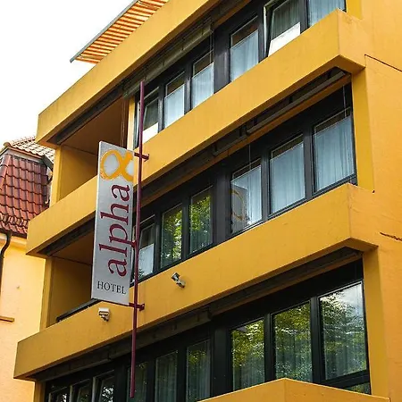 Otel Alpha