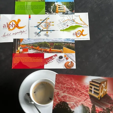 Alpha Hotel