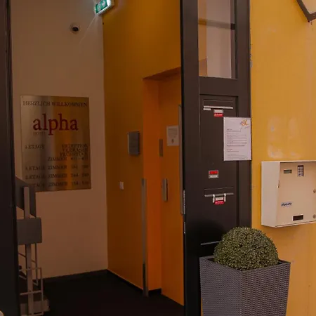 Alpha Hotel