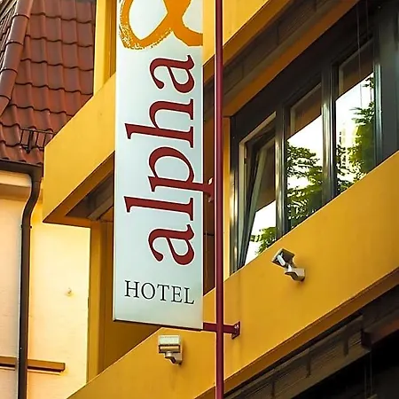 Alpha Otel Stuttgart