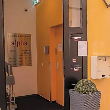 Alpha Stuttgart