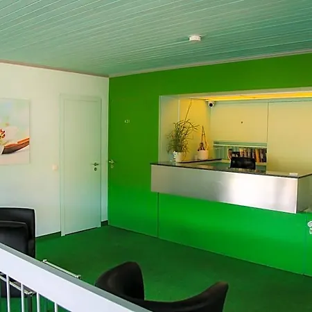 Otel Alpha Stuttgart