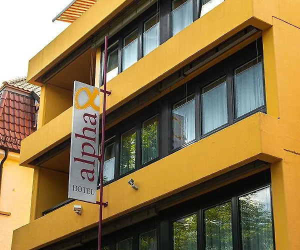 Hotel Alpha