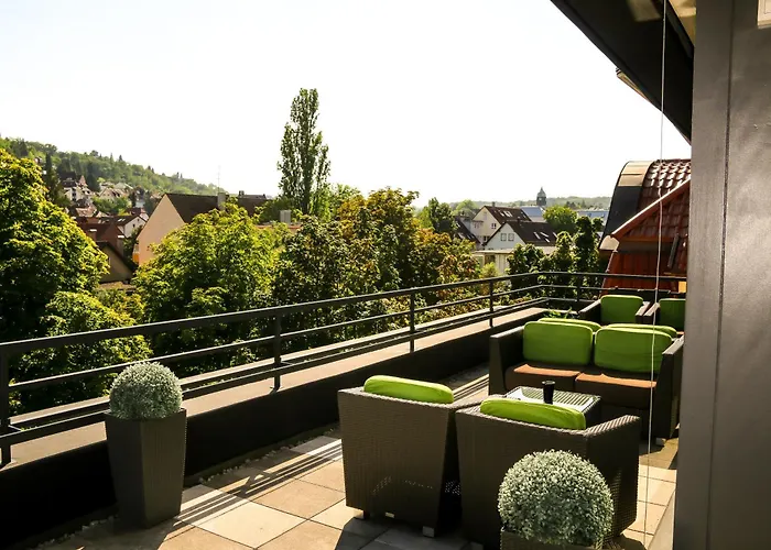 Hotel Alpha Stuttgart
