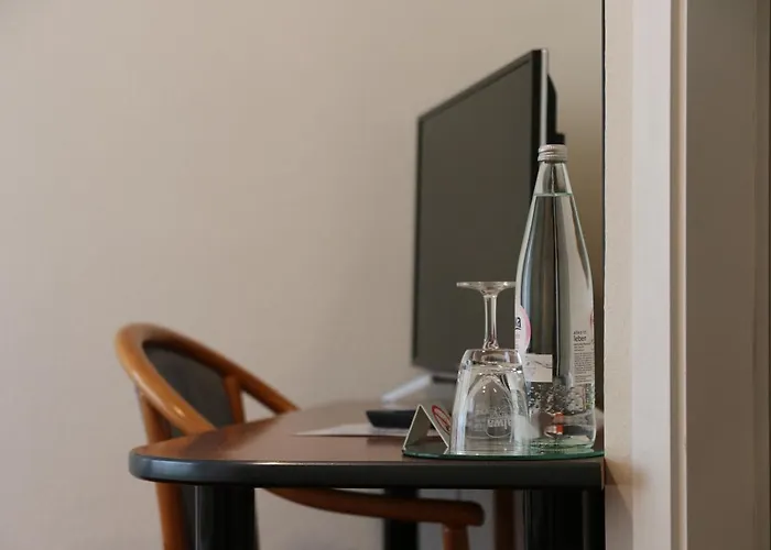 Alpha Hotel Estugarda