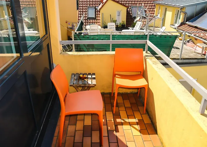 Alpha Hotel Estugarda