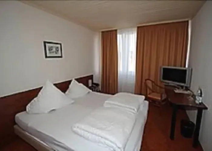 Alpha Hotel Estugarda